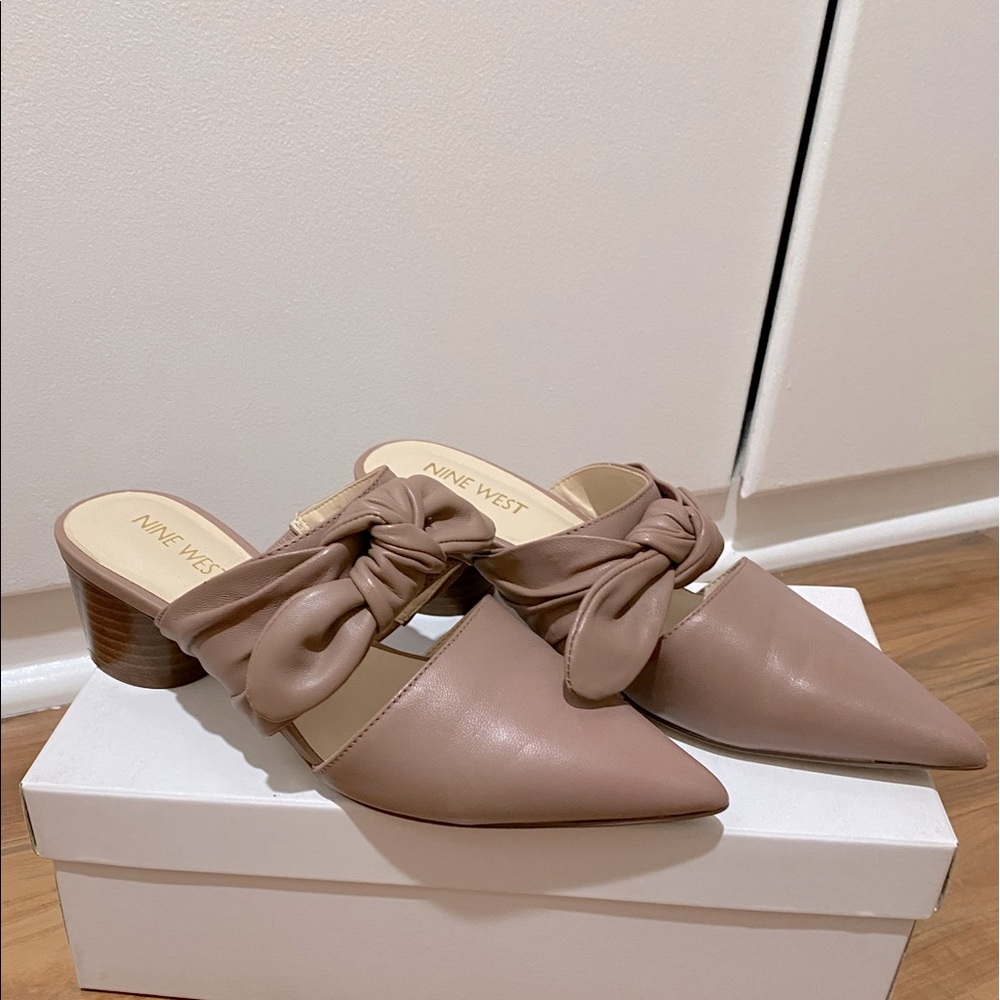 Nine west